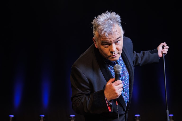 Stewart Lee