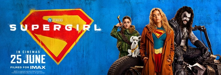 Supergirl Movies & Merch