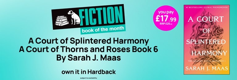 Shop A Court of Splintered Harmony, the new book by Sarah J. Maas from A Court Of Thorns And Roses. Now Shipping