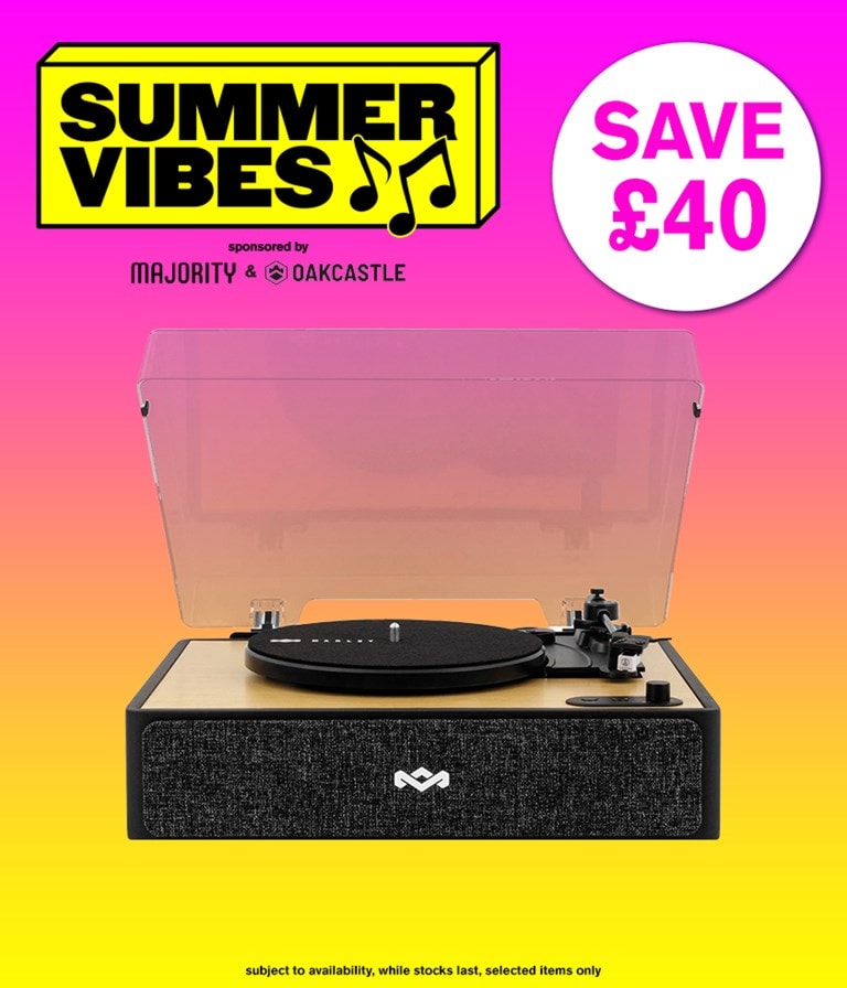 Summer Vibes Tech