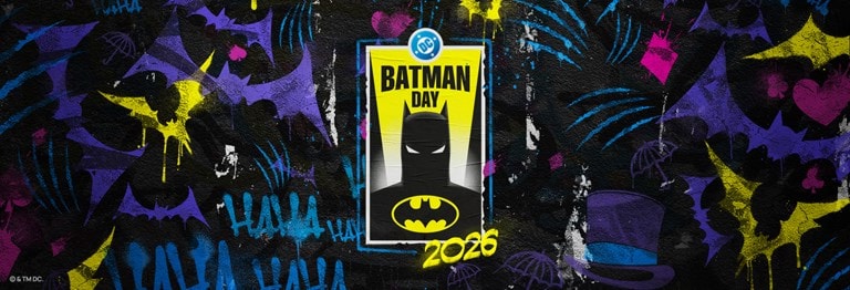 Batman Day 2026 Shop all Batman movies, merchandise, clothing & more