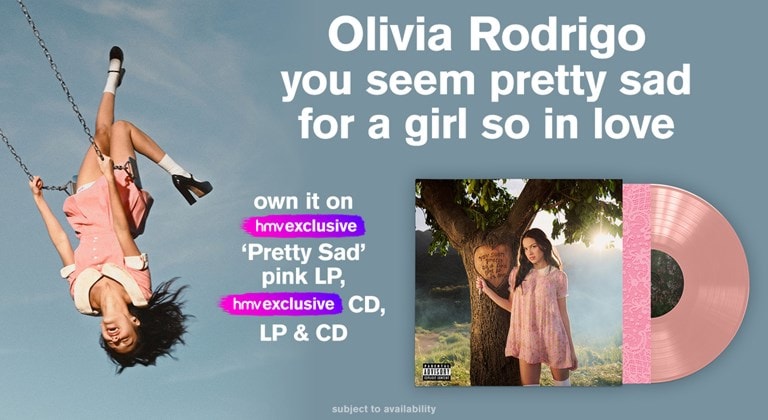 Olivia Rodrigo
