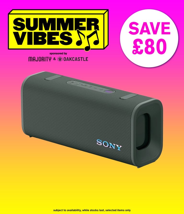 Summer Vibes Tech