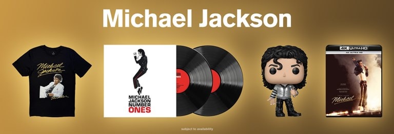Michael Jackson