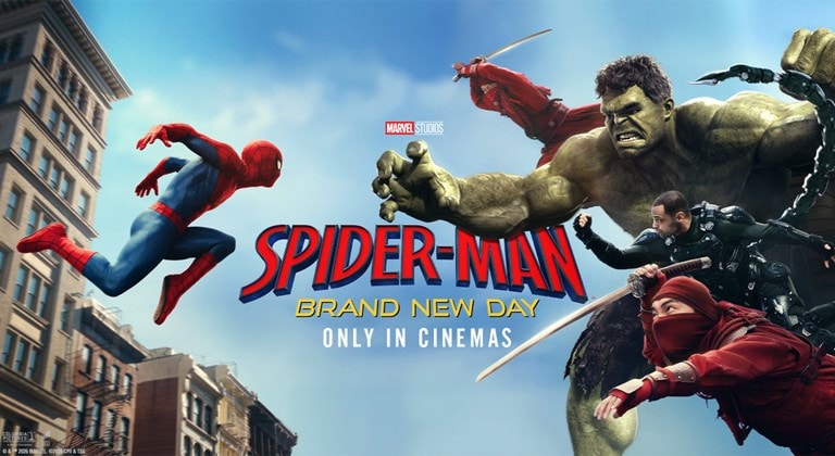 Shop All Spider-Man Movie Merchandise, Clothing, Graphic Novels, Movies and TV Shows