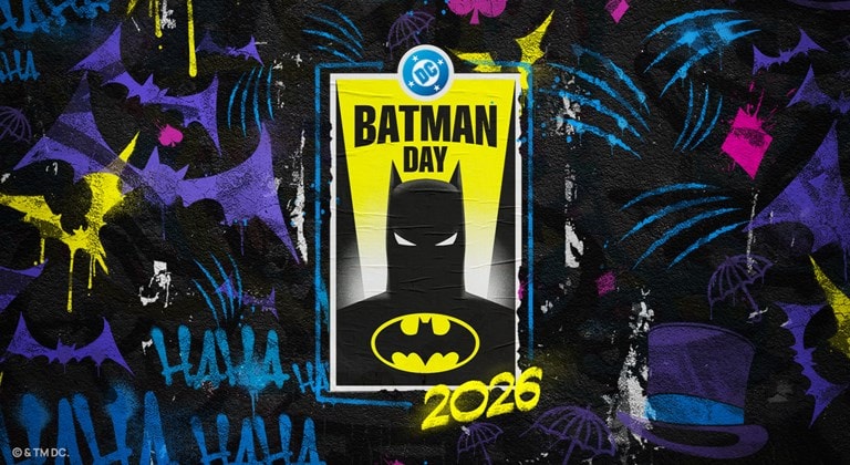 Batman Day 2026 Shop all Batman movies, merchandise, clothing & more