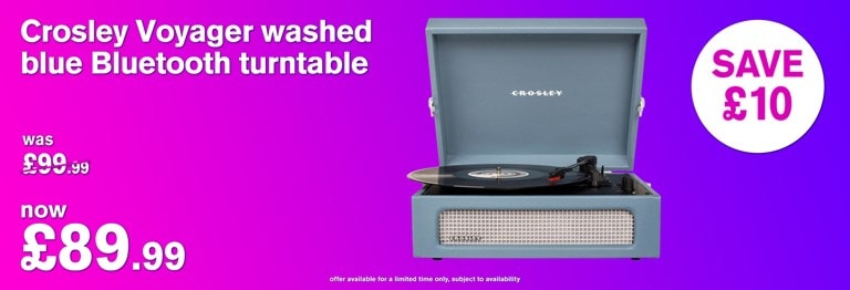Shop offers on Crosley turntables
