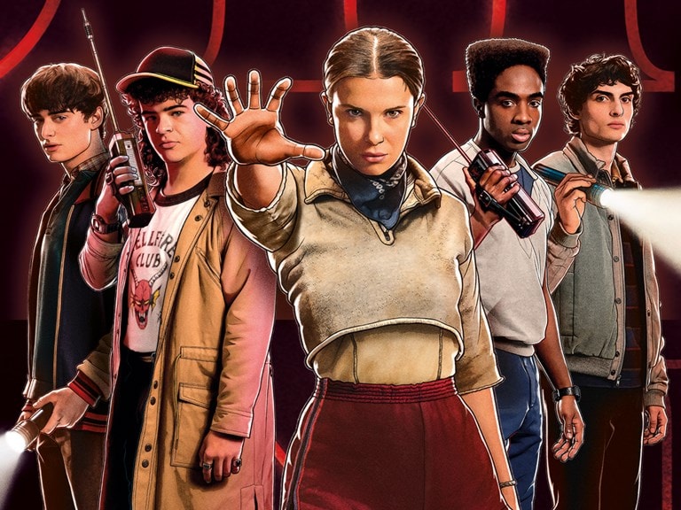 Stranger Things