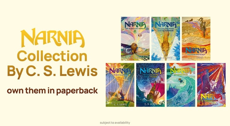Shop the new Chronicles of Narnia Paperback Collection. The Magician's Nephew, The Lion, The Witch And The Wardrobe and More.
