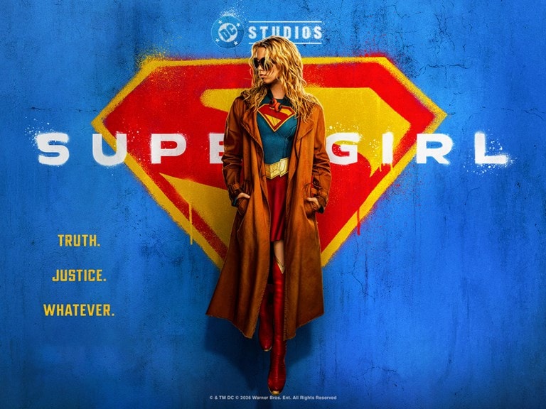 supergirl