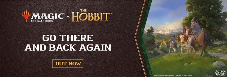 Shop The Hobbit MTG Magic the Gathering Trading Cards