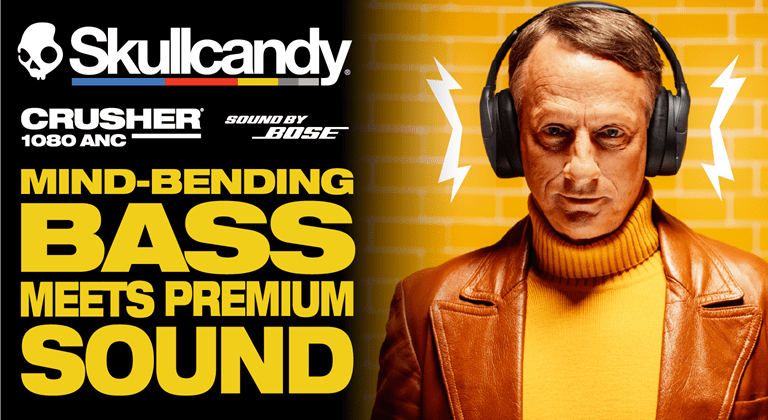 Skullcandy Crusher 1080