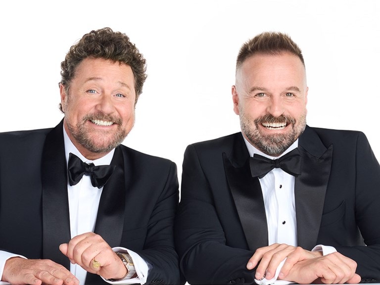 Michael Ball & Alfie Boe