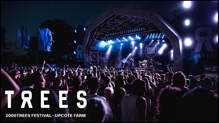 2000trees Festival 2024: Organiser James Scarlett on what makes it unique