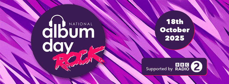National Album Day 2025: Rock Takes Centre Stage