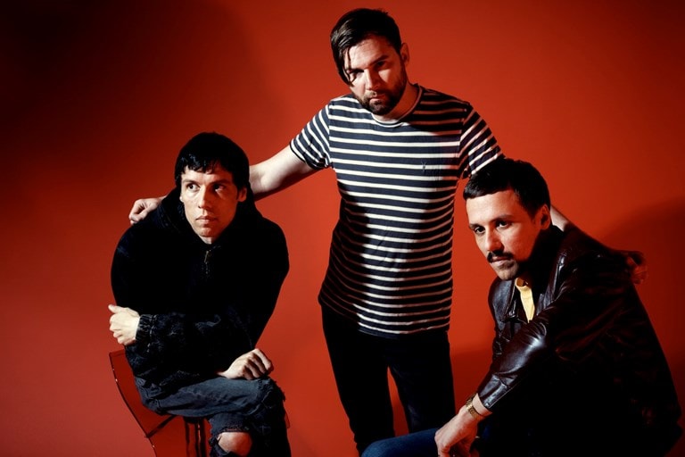 This Week on Wax: The Cribs, Dry Cleaning and more...