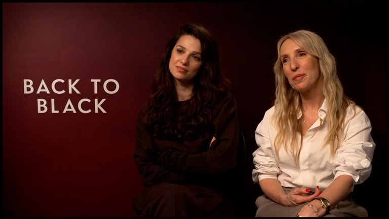 hmv talks to the cast of Back To Black