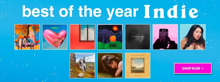 Top of the Tops: Indie Album of the Year