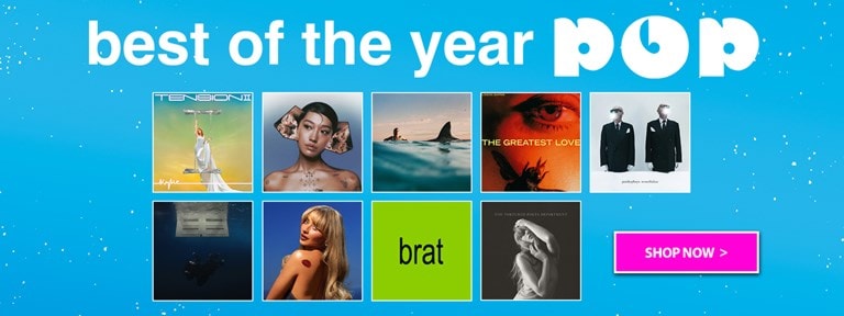 Top of the Tops: Pop Albums of the Year