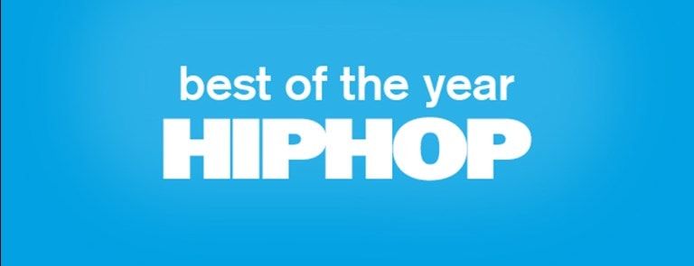 Best of the Year: Rap & Hip Hop