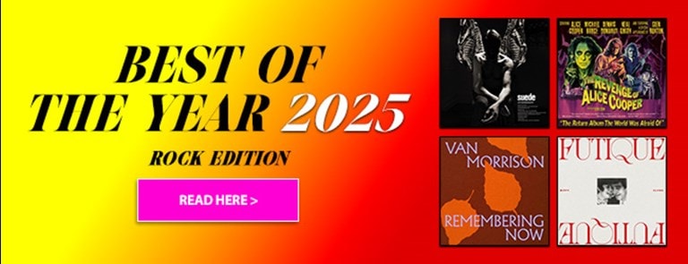 Best of the Year: Rock