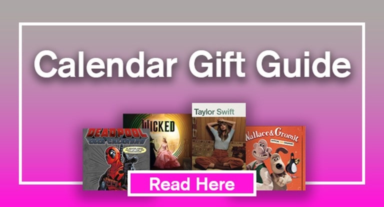 Calendar Gift Ideas