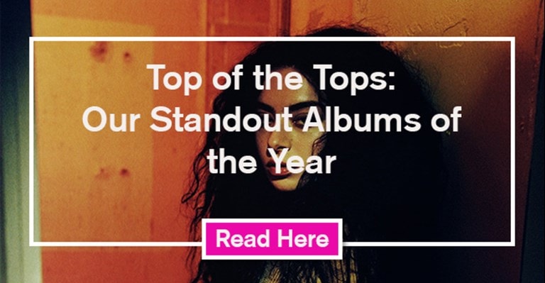 Top of the Tops: Our Standout Albums of the Year