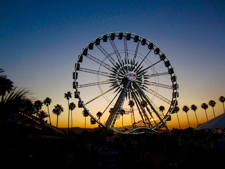 The Ultimate Coachella Catch Up... So Far