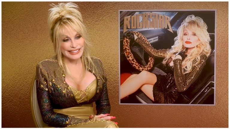 hmv.com talks to Dolly Parton