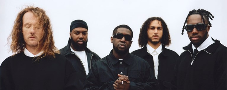 This Week on Wax: Ezra Collective and more...
