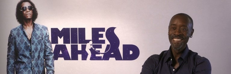"Miles Davis consumed everything to create what he created..." hmv.com talks to Don Cheadle