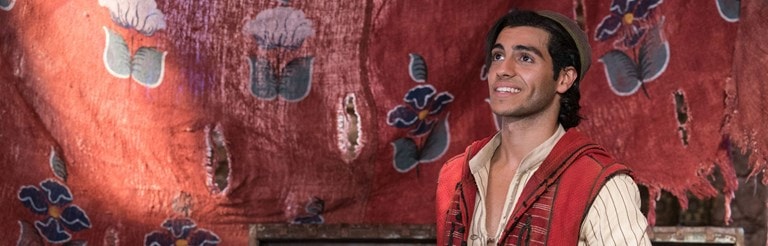 Disney developing sequel to live-action Aladdin