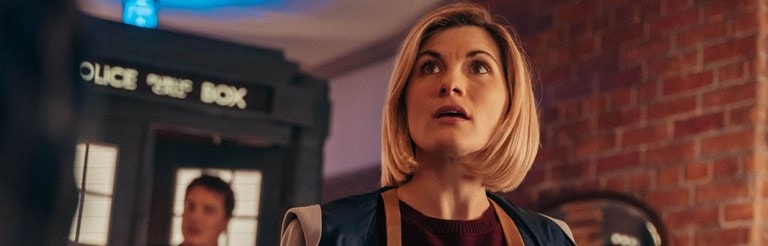 Doctor Who to return in 2020 for new series