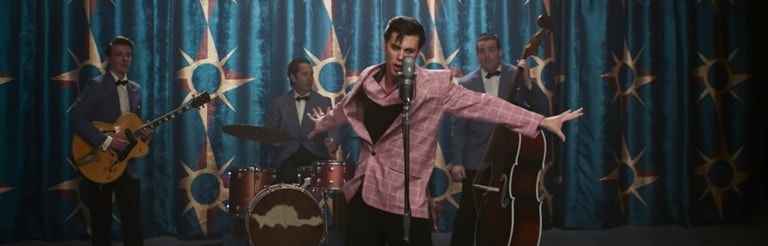 Watch the spectacular first trailer for Baz Luhrmann’s Elvis