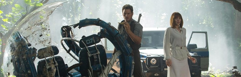 Watch the spectacular prologue to Jurassic World: Dominion