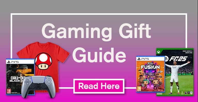 Gaming Gift Guide