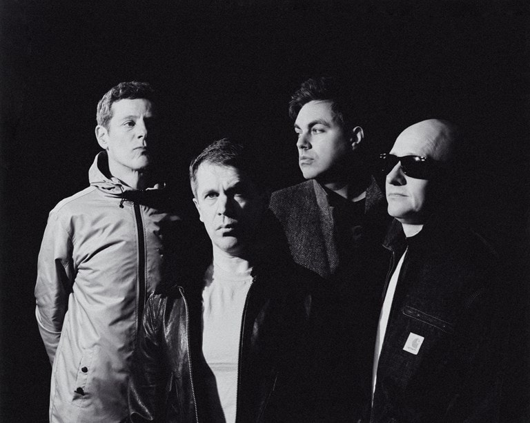 hmv talks to Hard-Fi: Small-Town Nightlife, Collaboration, and Sweating Someone Else's Fever