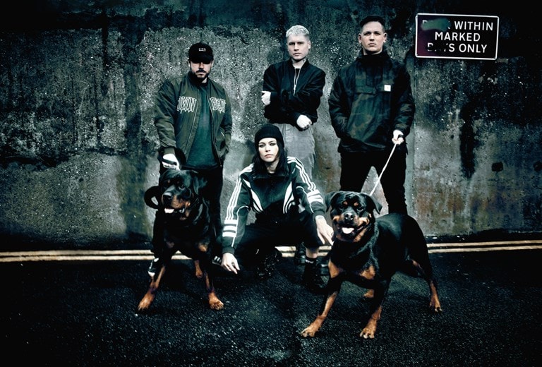 hmv talks to... Hot Milk