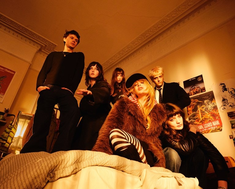 Man Woman Chainsaw: Inside the Chaotic Brilliance of Cannonball, their Debut Album