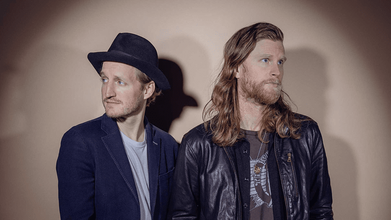 hmv talks to... The Lumineers