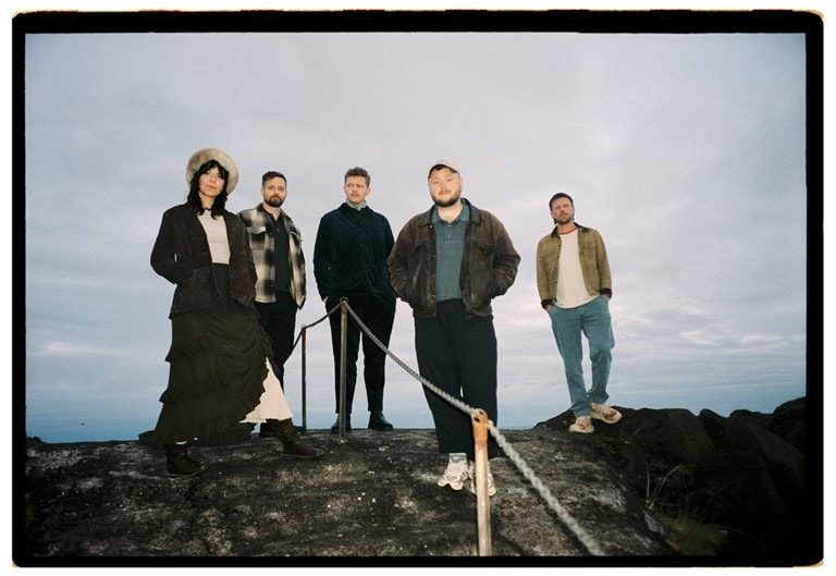 Of Monsters and Men, All Is Love and Pain in the Mouse Parade: “It kind of feels like returning home”