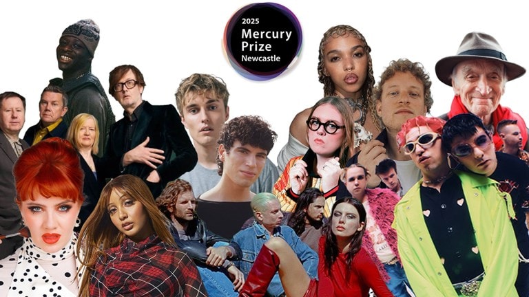 The Mercury Prize 2025: This Year’s Shortlist, Album by Album