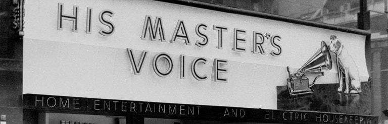 100 years of hmv: Our story so far...