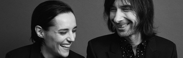 "I’ve always loved the male-female dynamic, it’s like there’s this third thing that happens, this kind of energy that appears..." - hmv.com talks to Bobby Gillespie