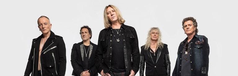 "We have a whole new audience... it lets new fans know what we are all about" - hmv.com talks to Def Leppard