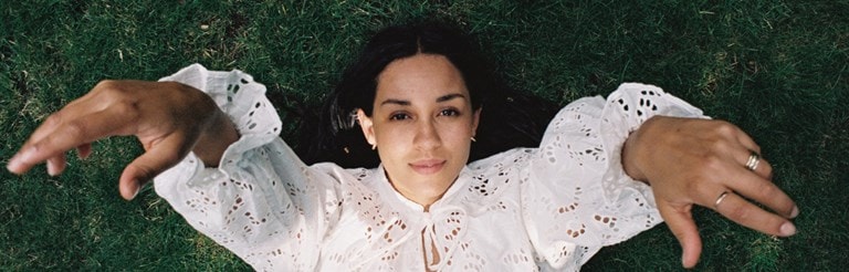 "It was a painful process and neither of us wanted to make it drag on..." - Eliza Shaddad on working with her husband in lockdown to make new album The Woman You Want