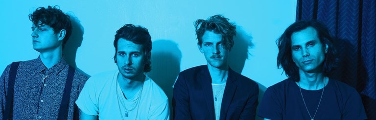 We chat to Foster The People about their new album Sacred Hearts Club...