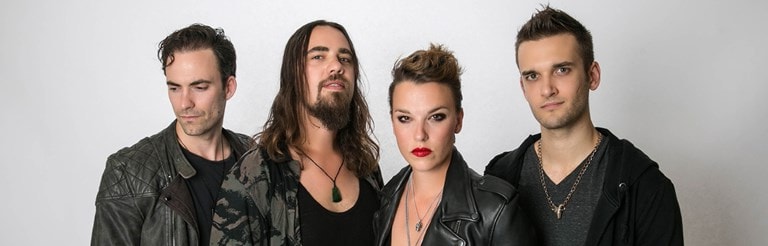 "We didn’t know if we could still do it..." - Halestorm talk starting over on new album Vicious