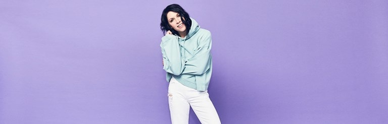 "Smiling is the new f**k you" - K. Flay opens up about her new album Solutions