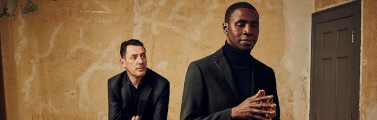 “We’re not a happy-clappy band. People think we are. But we’re a lot more than that” - hmv.com talks to The Lighthouse Family